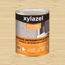XYLAZEL – Vernice Impermeabilizzante Incolore 0,75L – Finitura Lucida