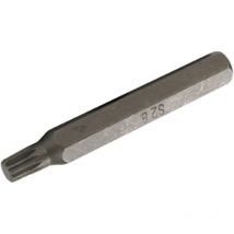 SW-Stahl 05223L Vielzahnbit m 10 x 75 10 mm Antrieb lang