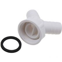 Universeel - jonction 3/4 + 2 x 20mm - 58752 - 4006596224055