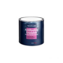 Yachtcare - Hochleistungs-Antifouling mit erodierbarer Matrix - hellblau - 2.5L