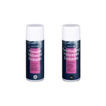 Yachtcare - kit primer e antivegetativa per eliche e basi - nero - 2x 400 ml - Noir