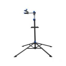 Yaheetech - Soporte De Reparación De Bicicleta Caballete De Bicicleta De Montaña Plegable Altura Ajustable