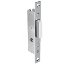 Serratura montante infilare YF58 Yale b.q nich f.mm 16 c/spillo M1 e.mm 14