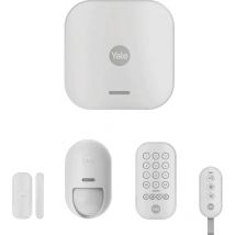 Smart Alarm Starterkit - l - 5 Teile - Yale