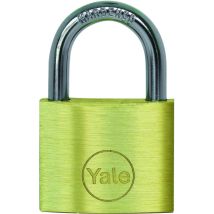 Lucchetto di sicurezza art. pl 110 mm. 60 (6 pezzi) - Yale