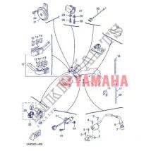 39D-H2590-30 – Faisceau électrique complet d'origine – Xmax 125 2012 - Yamaha