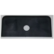 3LD-1246A-00 Couvercle 1 radiateur xtz 750 90-93 - Yamaha