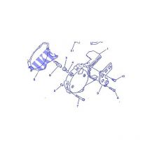 Yamaha - 3SH-E5455-00 Joint 1- tdr/tzr 125 91-94