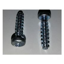 Yamaha - 3VL-H4761-00 Polyplast screw (x2) 4x16 rear light cw 50 98