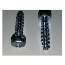Yamaha - 3VL-H4761-00 Vis polyplast (x2) 4x16 feu arrière cw 50 98