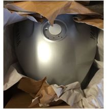 Yamaha - 5JW-Y2410-10-03 Réservoir à essence Gris métalisé - fjr 1300 01-02