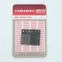 Yamasida-bremsbelag Für Motorrad Beta 260 Tr34 1986 Bis 1988, Neu