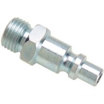 Raccord rapide mâle 3/8 (blister 2 unités)