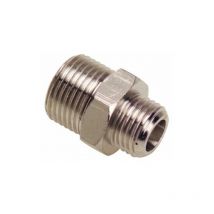 Yamato - Machon Réducteur Cylindrique 1/2-3/8 (Blister 2 Pièces)
