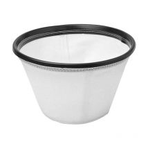 Yamato - filtro para aspirador de cenizas modelo 80691 , Filtro Para Aspirador De Cenizas 80691- Realizado en tela.- Medida ø interior 27 mm.- Altura