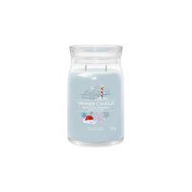 Yan kee candle, bougie jar, north pole hideaway, maison, parfumeurs environnements 1759284E