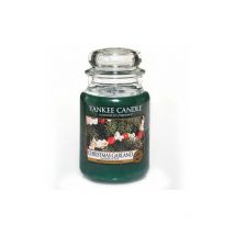 1316480E Round Green 1pc(s) wax candle - Yankee Candle