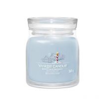 Yankee Candle - Bougie refuge du pôle nord moyen modèle