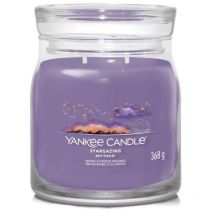 Yankee Candle - Bougie signature Nuit étoilée modèle moyen