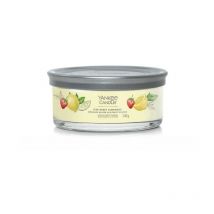 Signature Candela in Tumbler Multi-Stoppino Iced Berry Lemonade 28 Ore - Yankee Candle