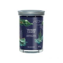 Yankee Candle - Signature Candela in Tumbler Grande Lakefront Lodge 100 Ore