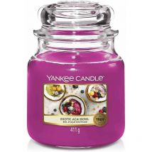 Marco Paul - Yankee Candle Candle, Exotic Acai Bowl, Classic Medium Jar