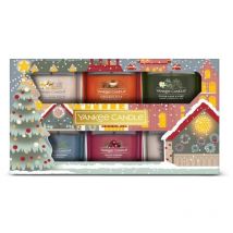 Coffret cadeau avec 6 mini bougies - Yankee Candle