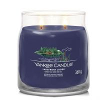 Lakefront Lodge Signature Tarro Mediano 368 g - Yankee Candle