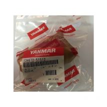 134672-51512 - Sleeve - Yanmar