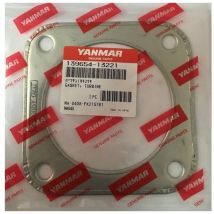 139654-13221 - Gasket Turbine - grey - Yanmar