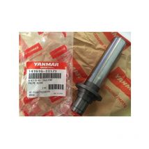 Yanmar - 141616-11171 - Valvula guia - Longitud: 130mm - gris