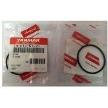 Yanmar - 141616-51221 - O-Ring - Ø40mm - black
