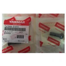 147644-51410 - Stopper - grey - Yanmar