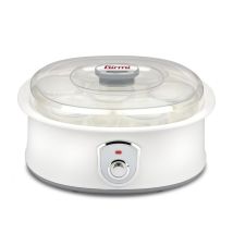 Yaourtière Girmi – 7 pots en verre – 200 W – 0,18 L – 42-50 °C