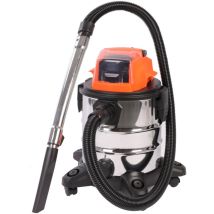 Yard Force Akku-nass-trockensauger Lw Cvc1-eu 20 V, 4.0 Ah, 20 Liter, Inkl. Akku