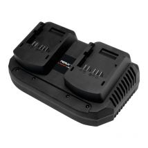 Akkuladegerät Yard Force AL C20E 20V - Akku - 2,0 Ah 2,5 Ah 4,0 Ah