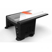 Yardforce - Abri Robot Noir - Yard Force ARSH02