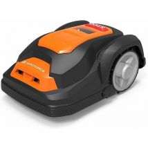 SA650B Robotic Lawnmower with Lift and Obstacle Sensors for Lawns up to 650m² - black - Yard Force