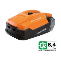 Mähroboter Yard Force Classic 500B - Bluetooth - 20-60 mm - 500m²