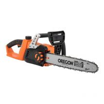 Tronçonneuse électrique Yard Force ls C35 - CR20 35cm - 2x20V 2.0Ah