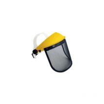 Methanlic Visor mit Bildschirm und Raster - Yaros