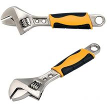 Yato 54073 - adjustable wrench 300 mm w/plastic handle