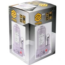 Vorel - Yato 80042 gato hidráulico y caballete para vehículo
