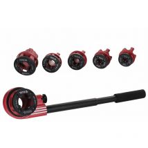 Yato - Outil de filetage YT-2900 Kit d'outils de filetage