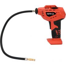 Compresseur Yato mini compresseur 18V ​​sans batterie ni chargeur