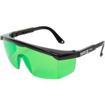 Yato - YT-30461 YT-30461 Schutzbrille, Augenschutz, PVC-Schutzbrille, hohe Widerstandsfähigkeit, Schutzbrille für industrielle Arbeiten, Komfort und
