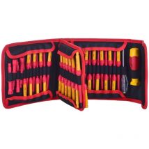 Yato - YT-28293 - Schraubendreher für Isolationswechsel set 50pcs vde