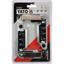 Magnetische Schweisshalter 32 Kg 2 Stück - Yt-08723