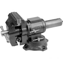 Yato - Multifunktionaler, Drehbarer Schraubstock 100 Mm Yt-6505