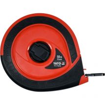 Mètre ruban YT-71572 15MM 50M - Yato